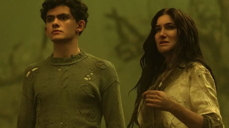 Review | Agatha Desde Sempre – 1×06 (Um Ser Familiar)