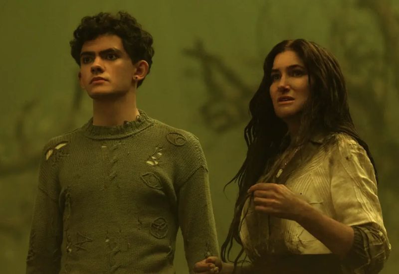 Review | Agatha Desde Sempre – 1×06 (Um Ser Familiar)