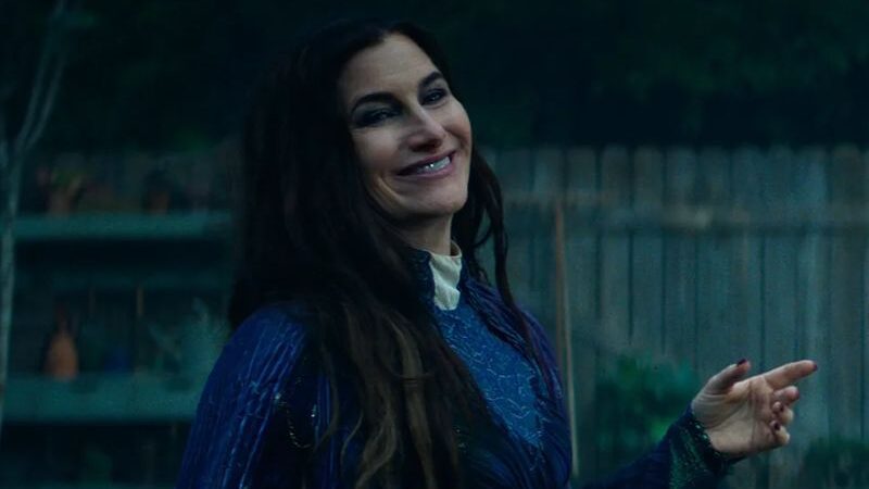 Review | Agatha Desde Sempre – 1×08 e 09 (Nesse Ritual, a Gloria é o Final / Bruxa, Mãe e Algoz)