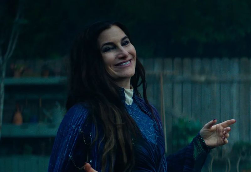 Review | Agatha Desde Sempre – 1×08 e 09 (Nesse Ritual, a Gloria é o Final / Bruxa, Mãe e Algoz)