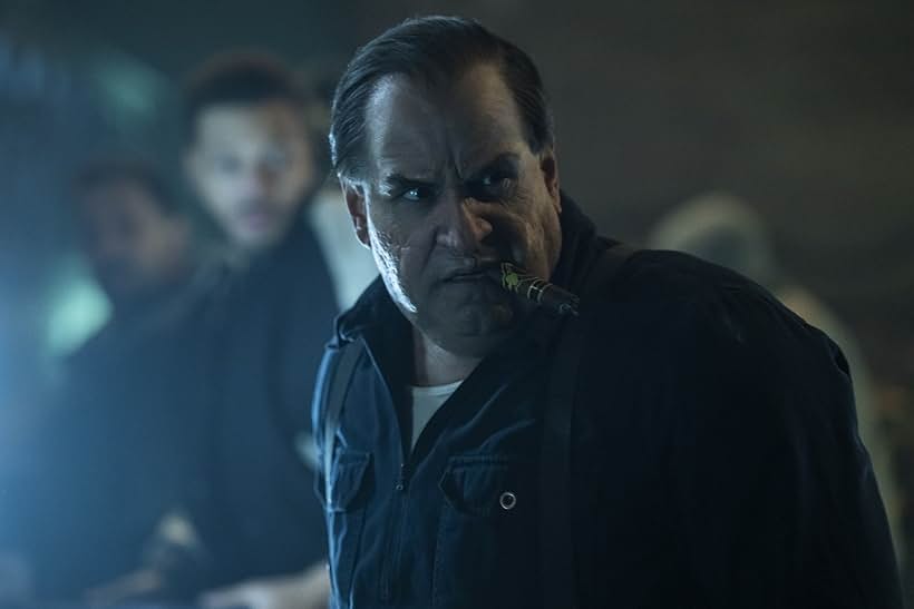 Review | Pinguim – 1×06 (Gold Summit)