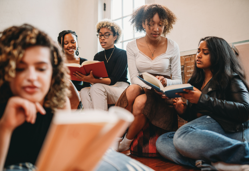 começar a ler livros