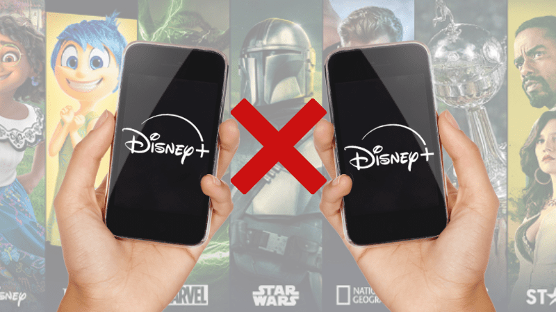 Fim do compartilhamento de senhas no Disney+: veja a partir de quando