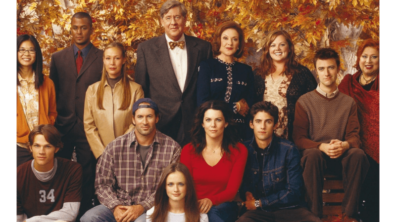 Gilmore Girls: sucesso progressivo totalmente ‘comfort mood’