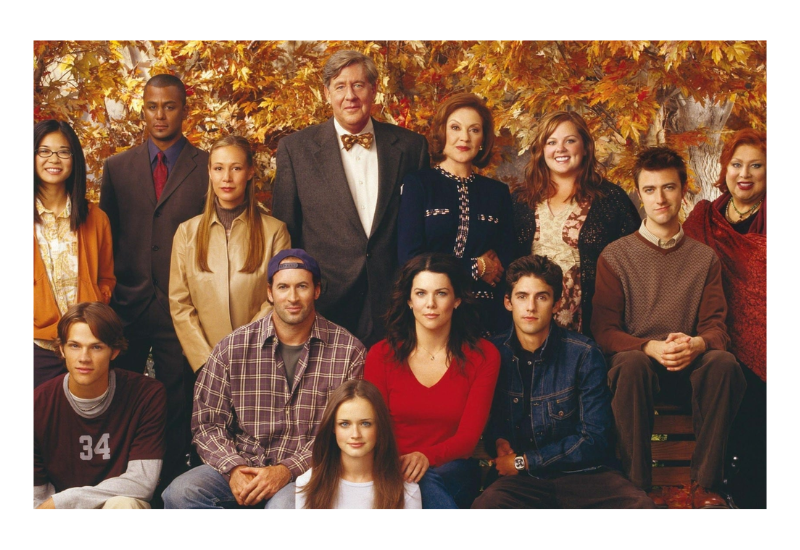 Gilmore Girls: sucesso progressivo totalmente ‘comfort mood’