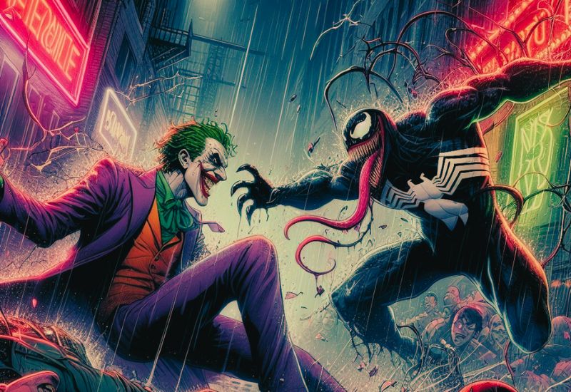 Venom 3 é melhor que Coringa 2 e eu te digo os motivos