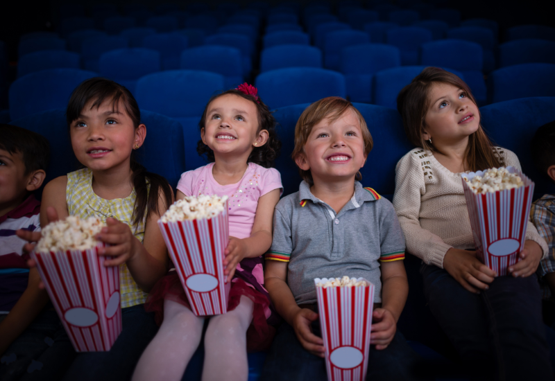 O que é uma Sessão Azul no cinema? Entenda