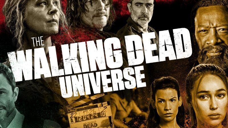 Saiba onde assistir todas as séries da franquia The Walking Dead no streaming
