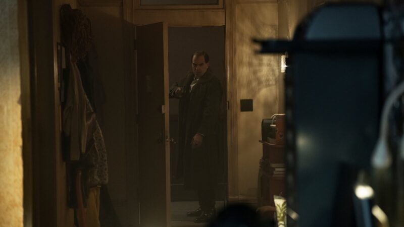 Review | Pinguim 1×07 (Top Hat)