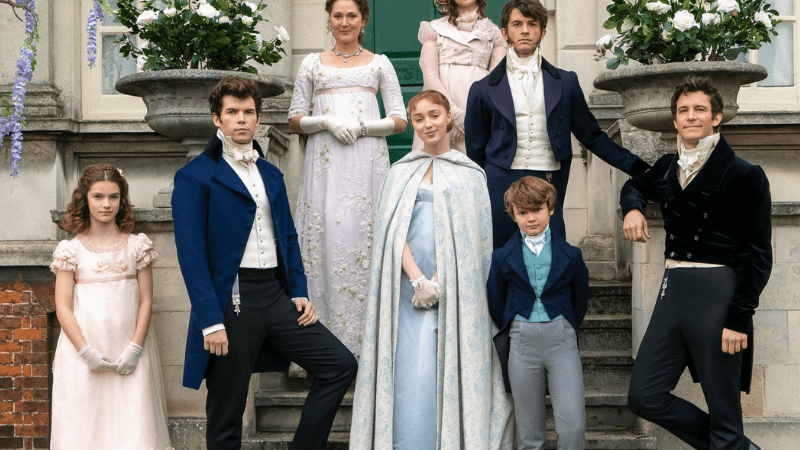 Séries para quem gostou de Bridgerton