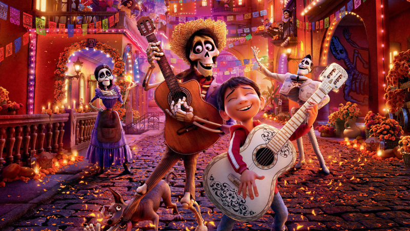 Top 10 melhores animações que também são musicais