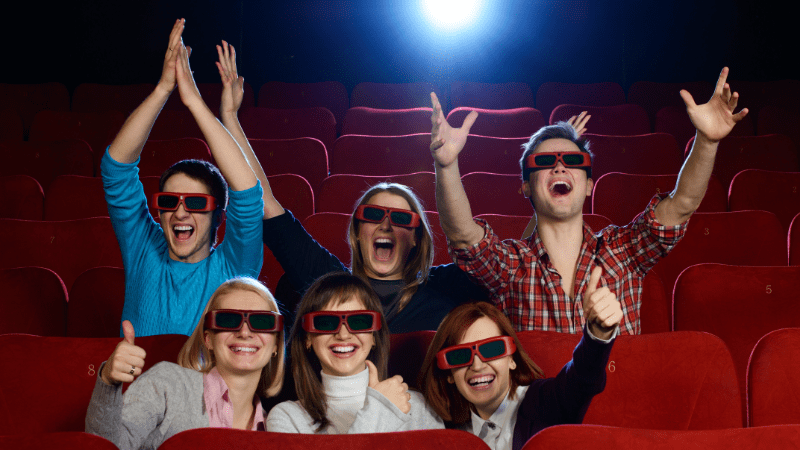 5 maneiras de fazer o público ir mais aos cinemas