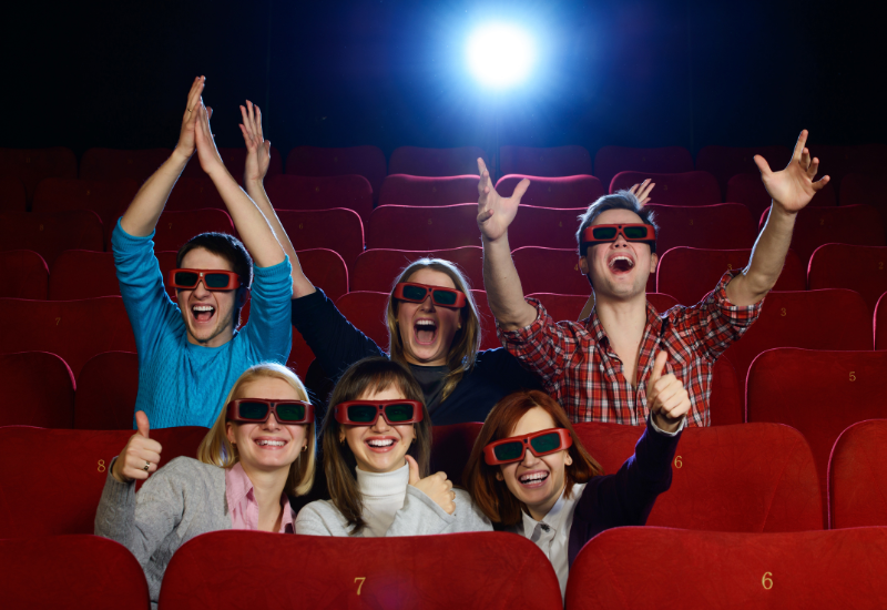 5 maneiras de fazer o público ir mais aos cinemas