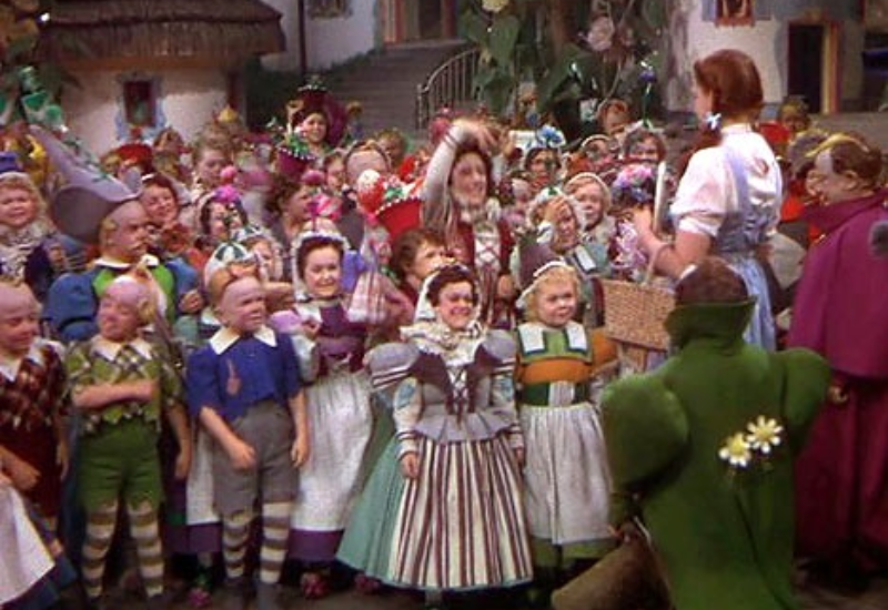 curiosidades mágico de oz