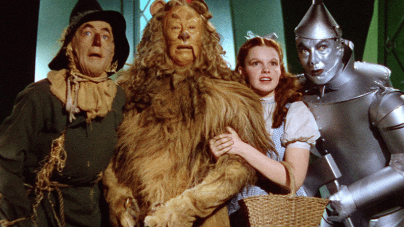5 curiosidades sobre o filme clássico do Mágico de Oz