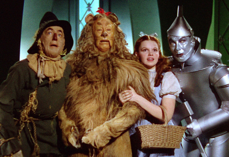 5 curiosidades sobre o filme clássico do Mágico de Oz