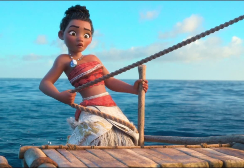 curiosidades sobre moana