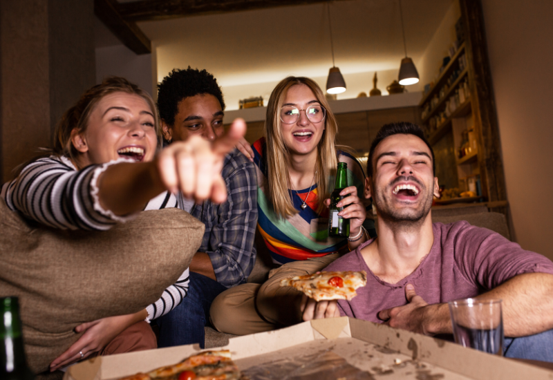 Essas são as 5 melhores séries de comédia segundo o IMDB