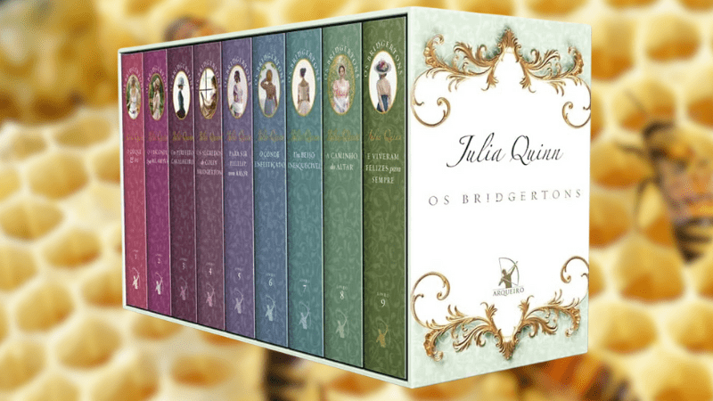 Qual é o melhor livro da saga Os Bridgertons? Veja o ranking