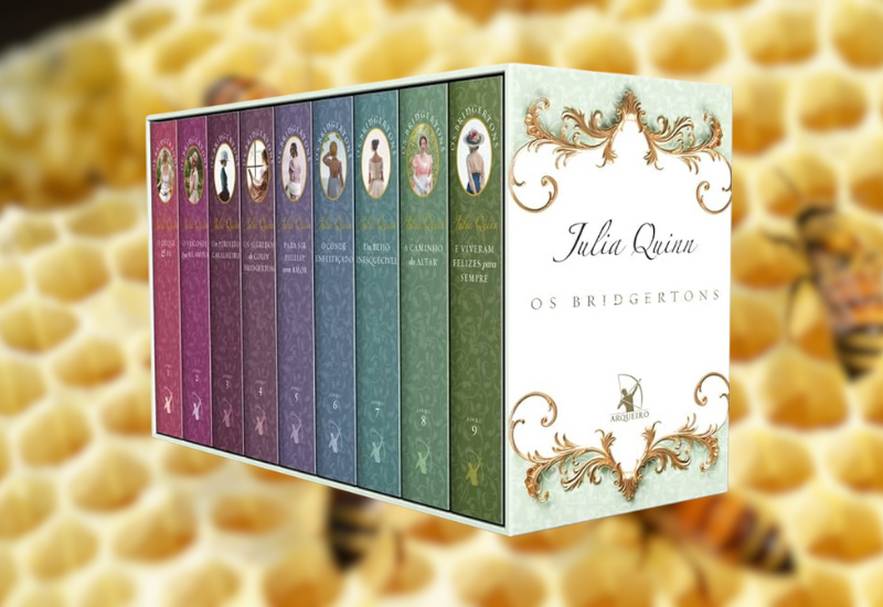 Qual é o melhor livro da saga Os Bridgertons? Veja o ranking