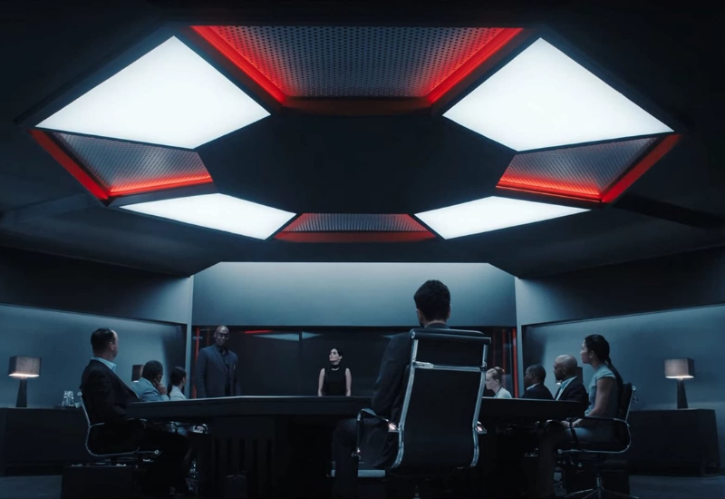 séries baseadas em games