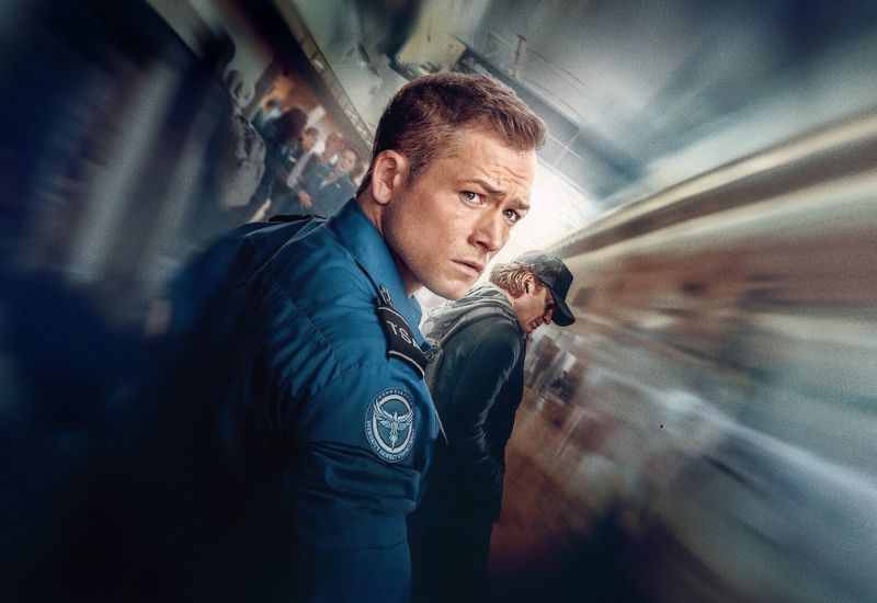 Crítica | Bagagem de Risco