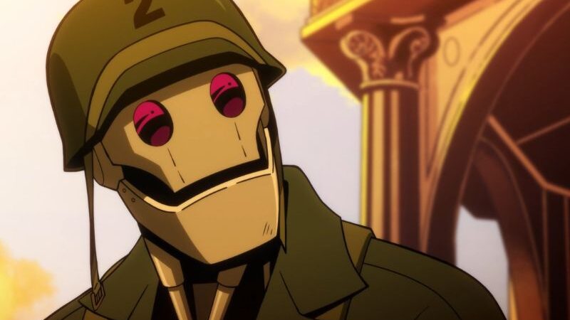 Review | Creature Commandos 1×03 (Viva O Homem de Lata)