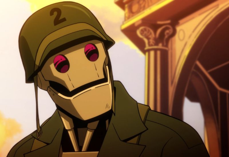 Review | Creature Commandos 1×03 (Viva O Homem de Lata)