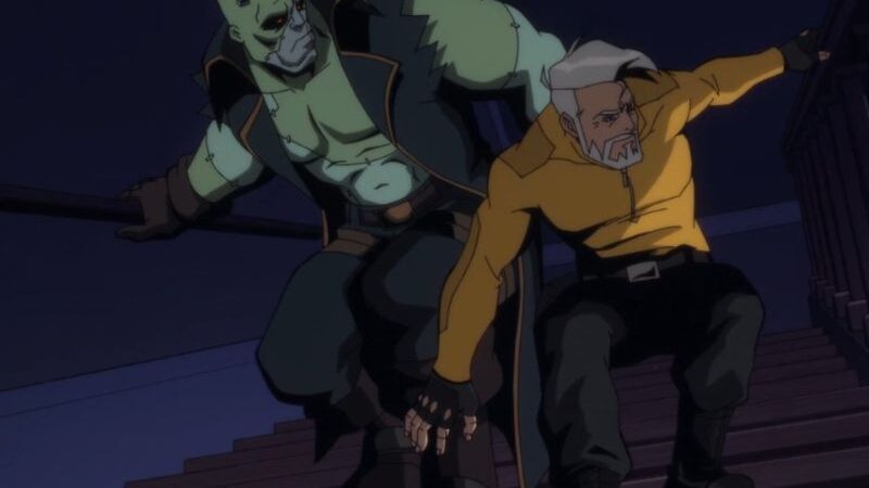 Review | Creature Commandos 1×05 (A Panela de Ferro)