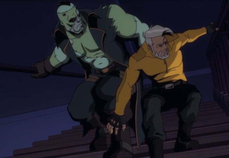 Review | Creature Commandos 1×05 (A Panela de Ferro)