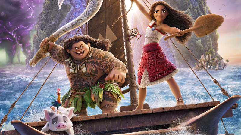 Crítica | Moana 2