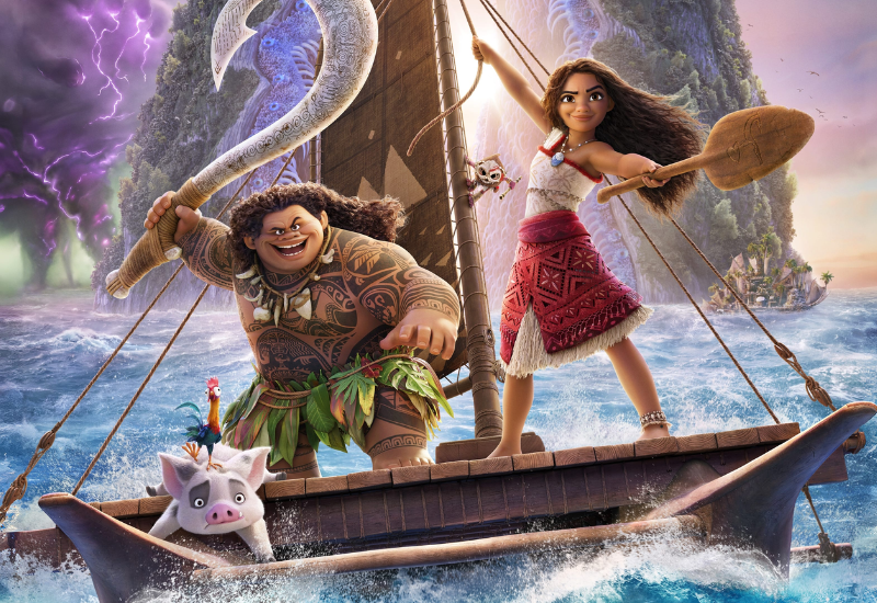 Crítica | Moana 2