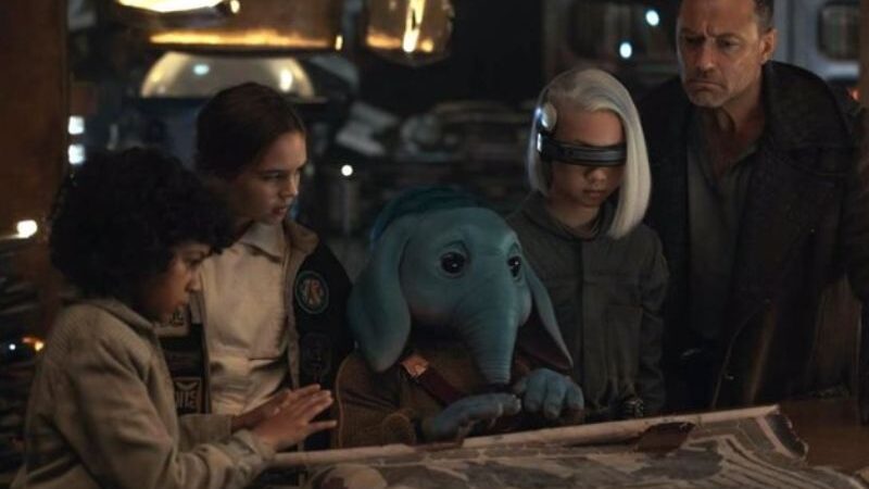 Review | Star Wars: Skeleton Crew 1×04 (Não Posso Dizer Que Me Lembro de At Attin)