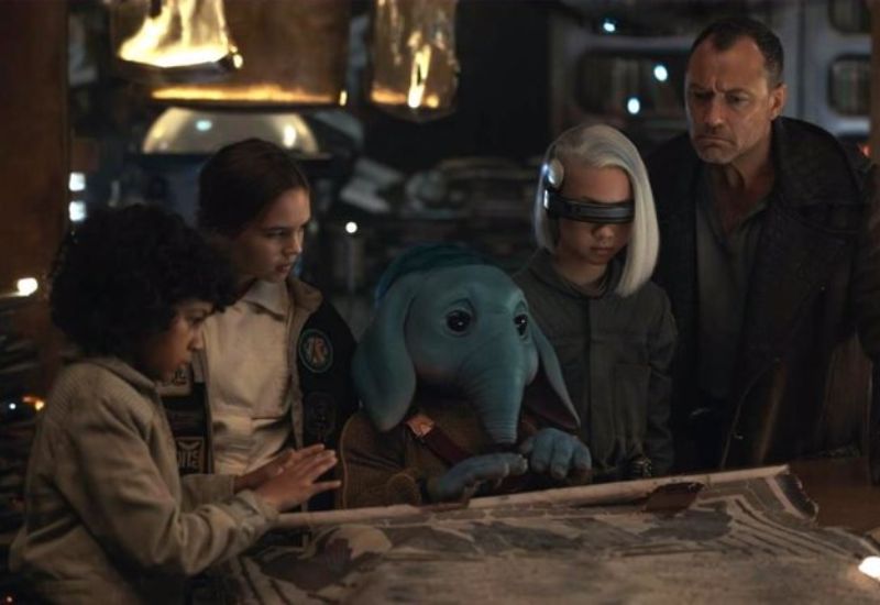 Review | Star Wars: Skeleton Crew 1×04 (Não Posso Dizer Que Me Lembro de At Attin)