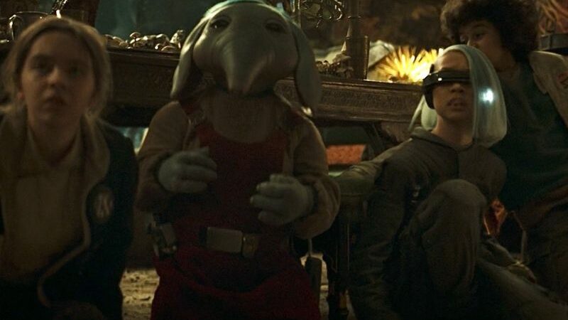 Review | Star Wars: Skeleton Crew 1×05 (Vocês Têm Muito o que Aprender Sobre Piratas)