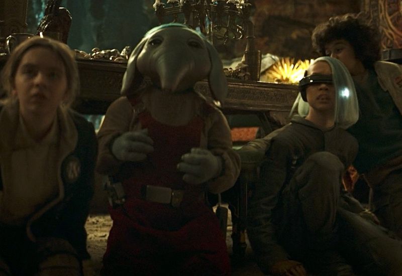 Review | Star Wars: Skeleton Crew 1×05 (Vocês Têm Muito o que Aprender Sobre Piratas)