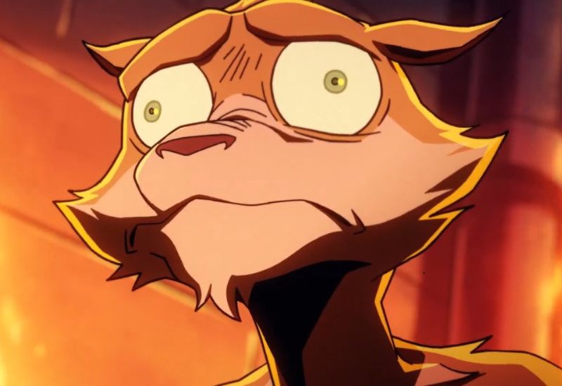 Review | Creature Commandos 1×04 (Caçando Esquilos)