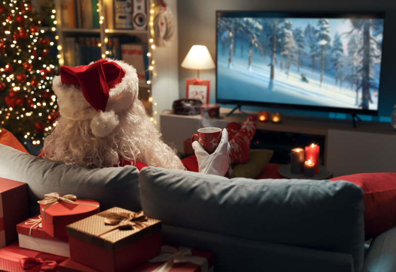 5 filmes de Natal para ver na Netflix