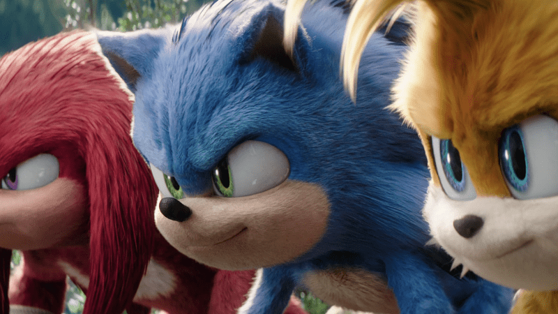 5 curiosidades sobre os filmes do Sonic