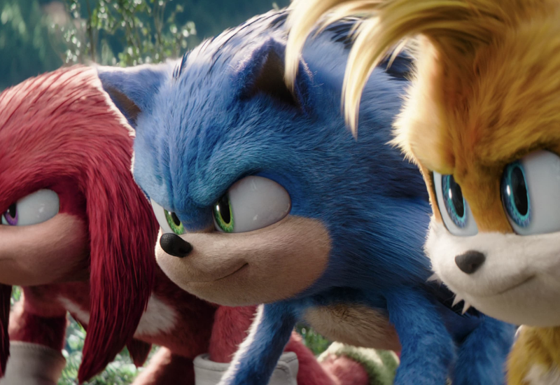 5 curiosidades sobre os filmes do Sonic