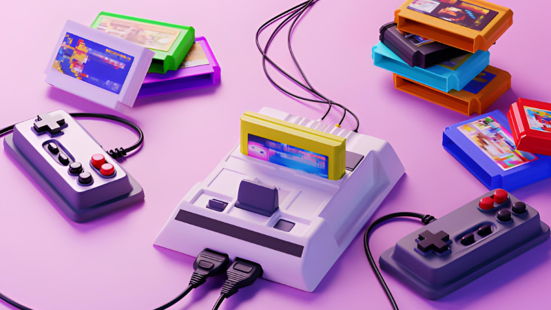 5 músicas marcantes de jogos clássicos