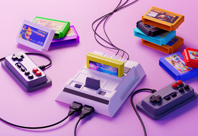 5 músicas marcantes de jogos clássicos