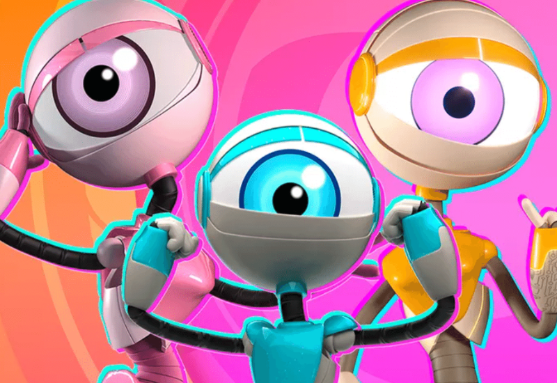 Filmes e séries que lembram o BBB