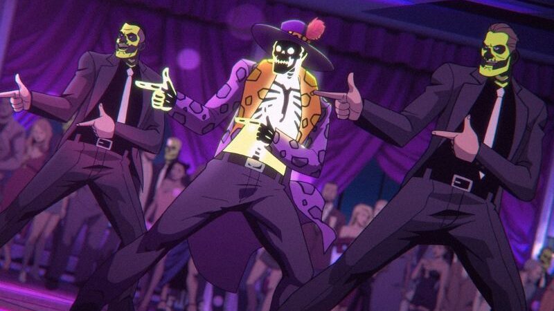 Review | Creature Commandos 1×06 (Priyatel Skelet)