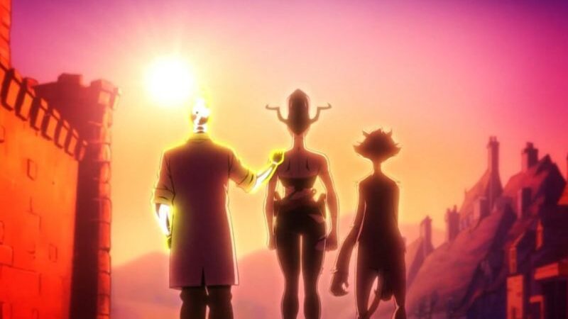 Review | Creature Commandos 1×07 (Um Monstrinho Muito Engraçado)