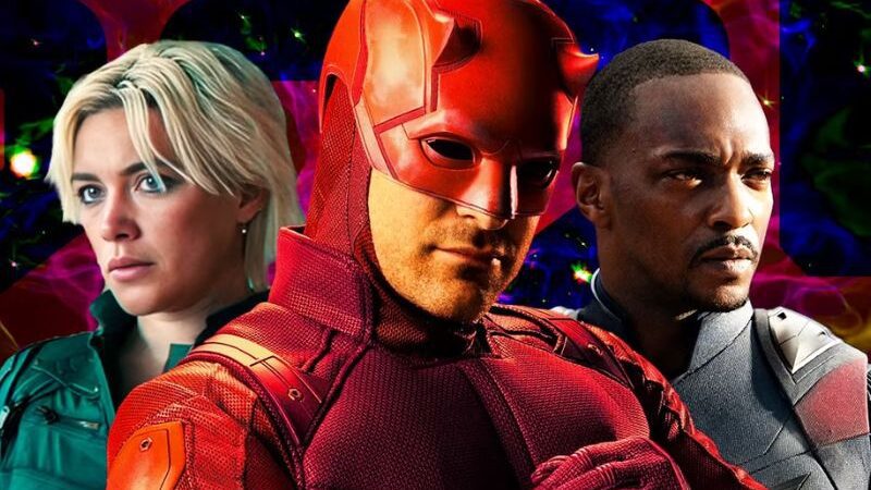 Filmes e séries da Marvel para assistir em 2025