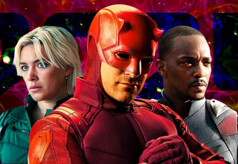 Filmes e séries da Marvel para assistir em 2025