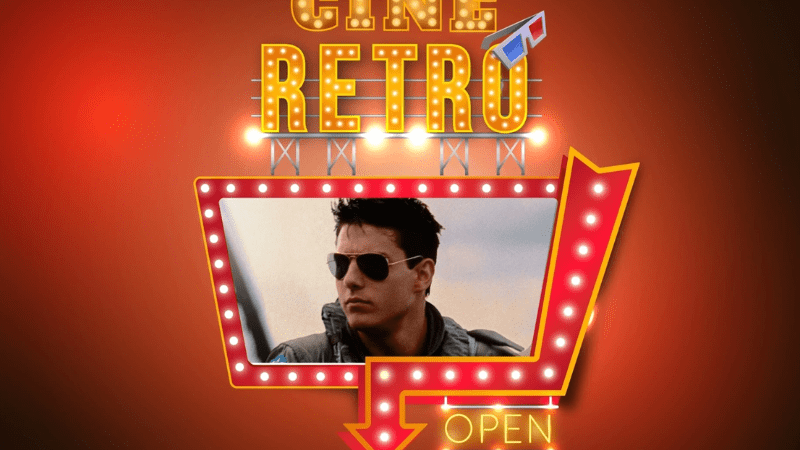 Cine Retrô | Top Gun: Ases Indomáveis