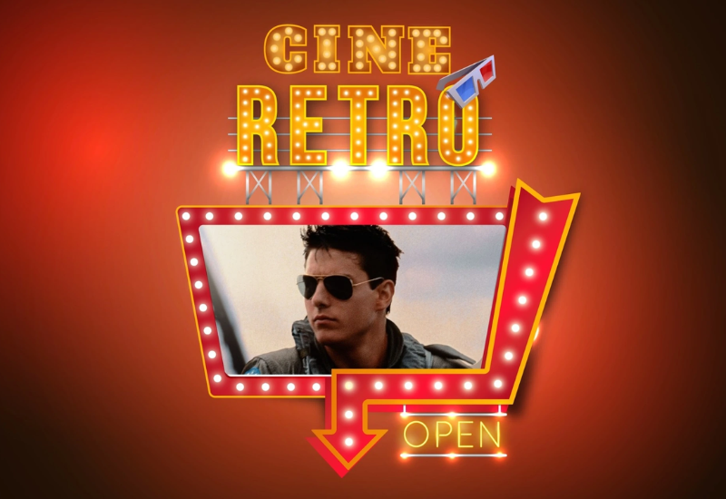 Cine Retrô | Top Gun: Ases Indomáveis