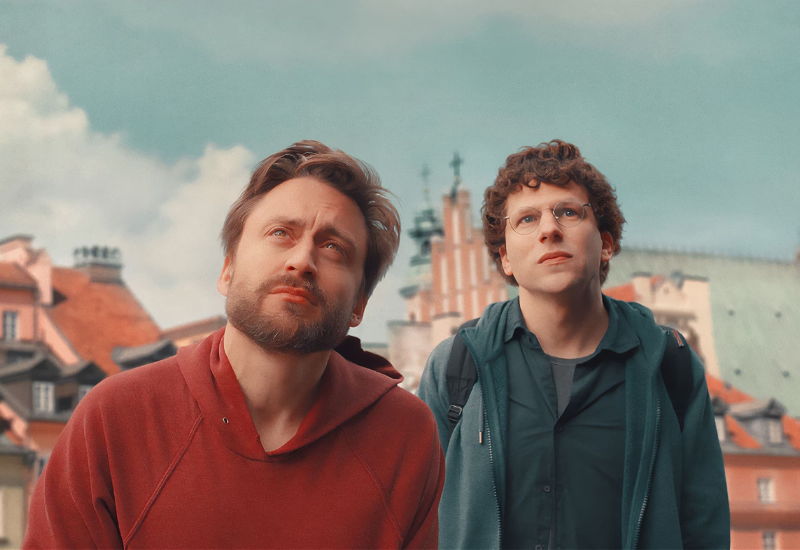 Crítica | A Verdadeira Dor